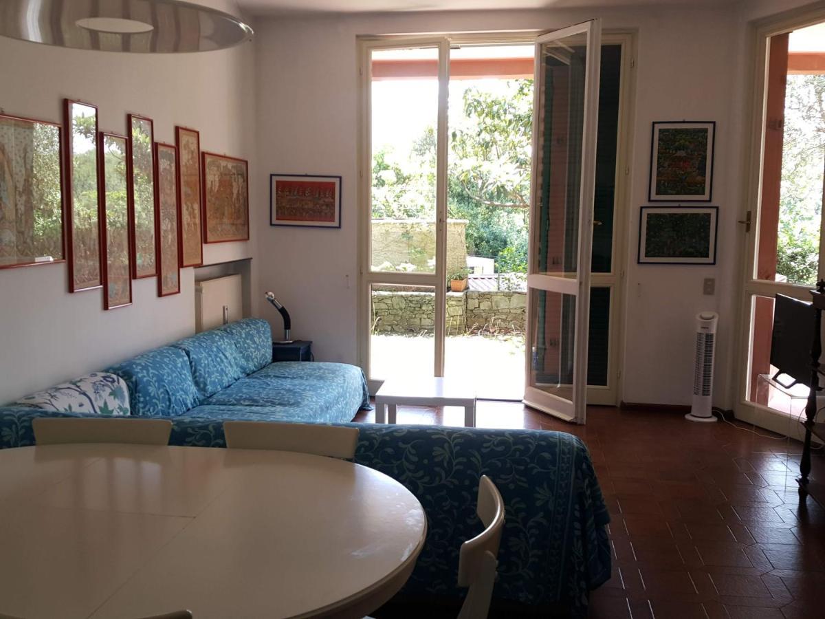 Casa Berizzi Mare - Arenzano Pineta Centro公寓 外观 照片