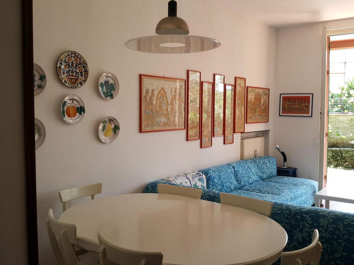 Casa Berizzi Mare - Arenzano Pineta Centro公寓 外观 照片