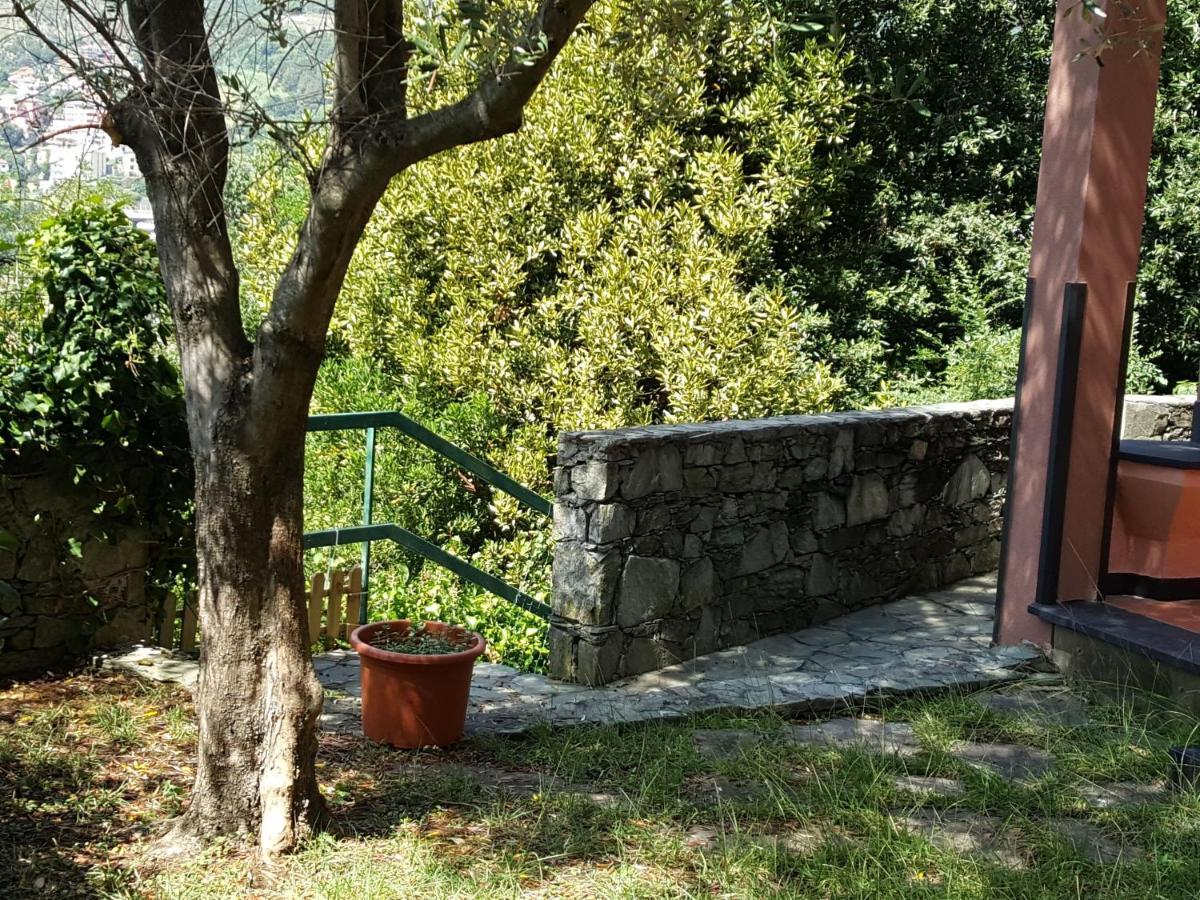 Casa Berizzi Mare - Arenzano Pineta Centro公寓 外观 照片