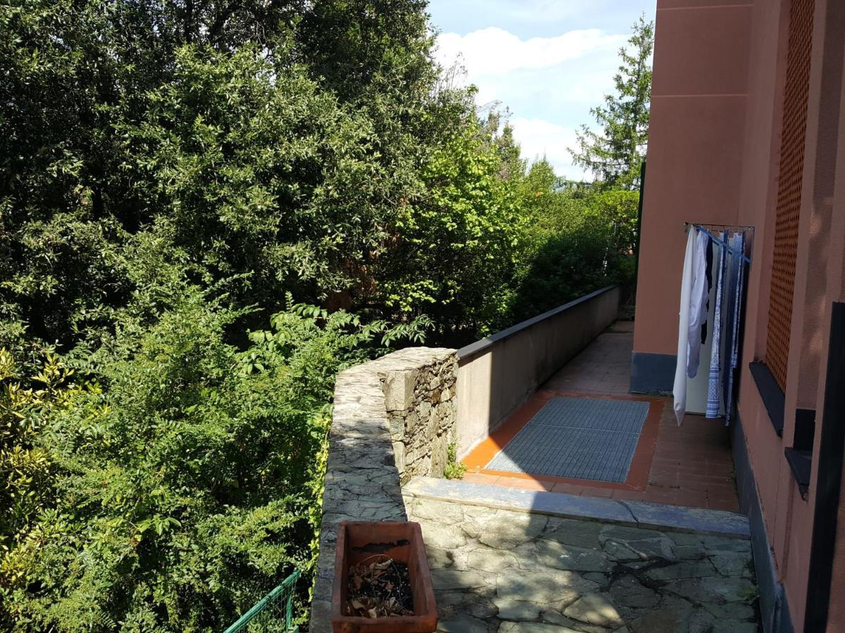 Casa Berizzi Mare - Arenzano Pineta Centro公寓 外观 照片