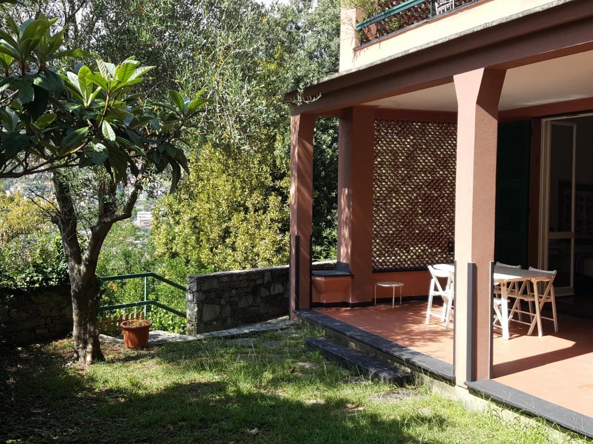 Casa Berizzi Mare - Arenzano Pineta Centro公寓 外观 照片