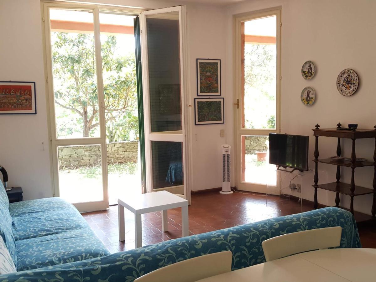 Casa Berizzi Mare - Arenzano Pineta Centro公寓 外观 照片