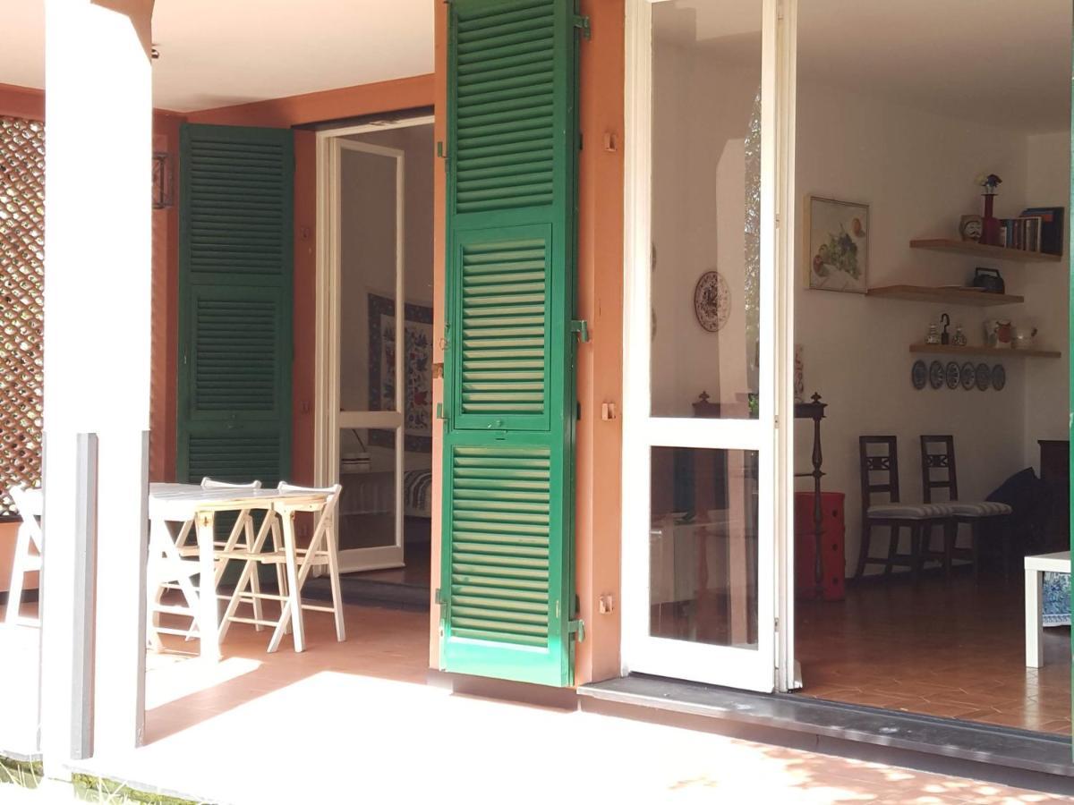 Casa Berizzi Mare - Arenzano Pineta Centro公寓 外观 照片